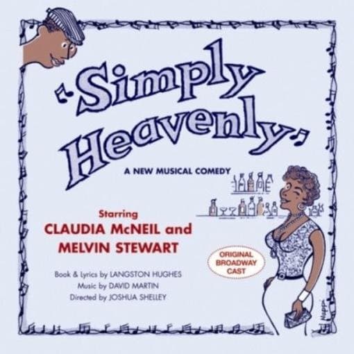 Original Broadway Cast - Simply Heavenly