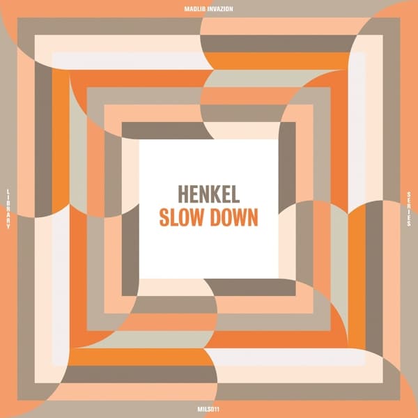 Kevin Henkel - Slow Down (LP)