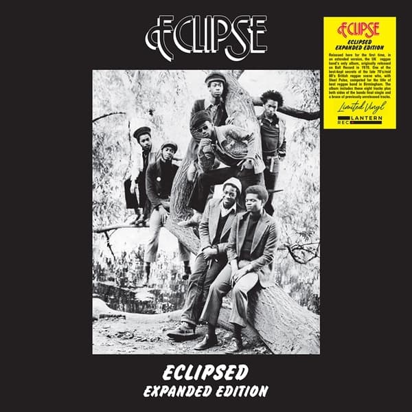 Eclipse Band - Eclipsed (LP) (Expanded Edition) (Limited Edition) (Remastered)