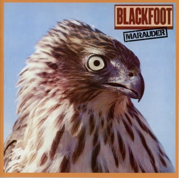 Blackfoot - Marauder (CD) (Collector's Edition)