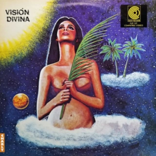 La Controversia - Vision Divina (LP)