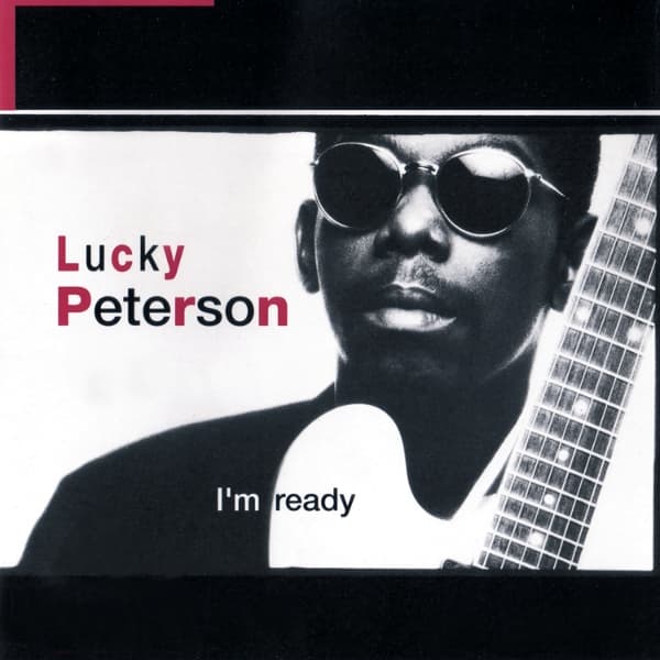Lucky Peterson - I'm Ready (2 LP) (Coloured Vinyl) (Limited Edition)