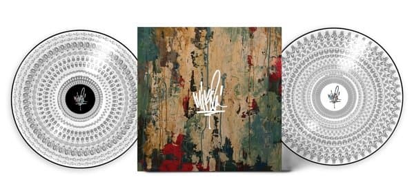 Mike Shinoda - Post Traumatic (2 LP) (Deluxe Edition) (Picture Disc) (Limited Edition)
