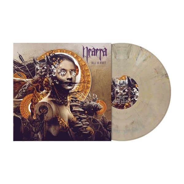 Neaera - All Is Dust (LP) (Limited Edition) (Coloured Vinyl)