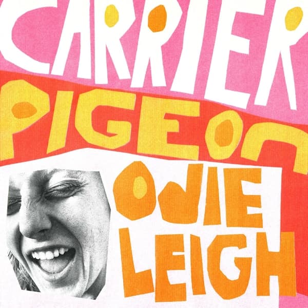 Odie Leigh - Carrier Pigeon (LP) (Coloured Vinyl)