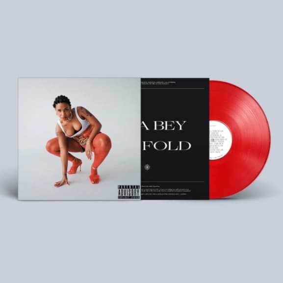 Yaya Bey - Ten Fold (LP) (Coloured Vinyl)