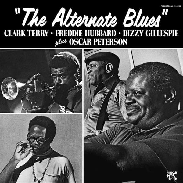 Terry, Clark - Alternate Blues
