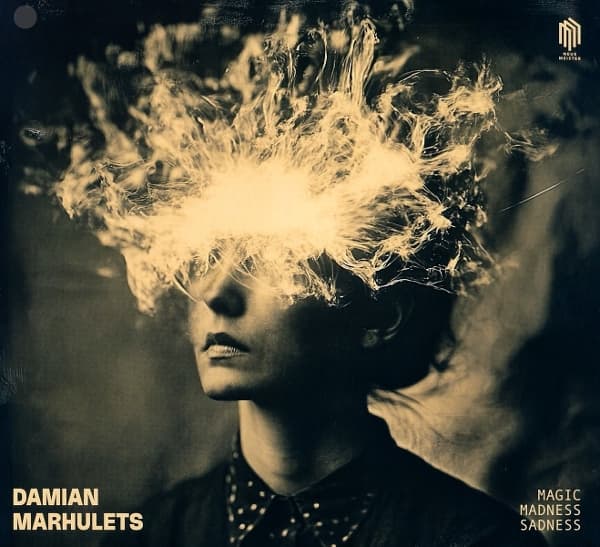 Damian Marhulets - Marhulets: Abduction (CD)