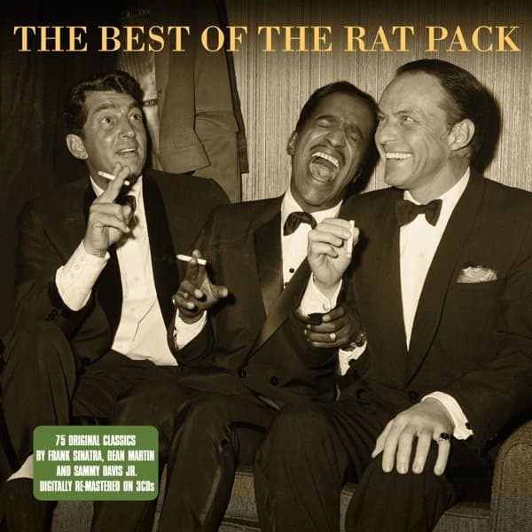 The Rat Pack - The Best Of The Rat Pack (3 CD) (Remastered)