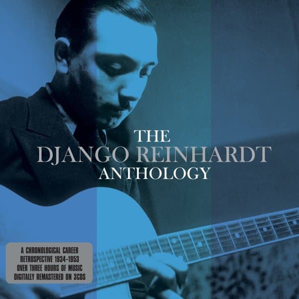 Django Reinhardt - The Django Reinhardt Anthology (3 CD) (Remastered)