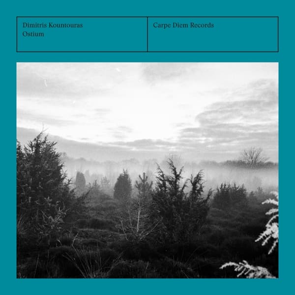 Dimitris Kountouras - Ostium (CD)