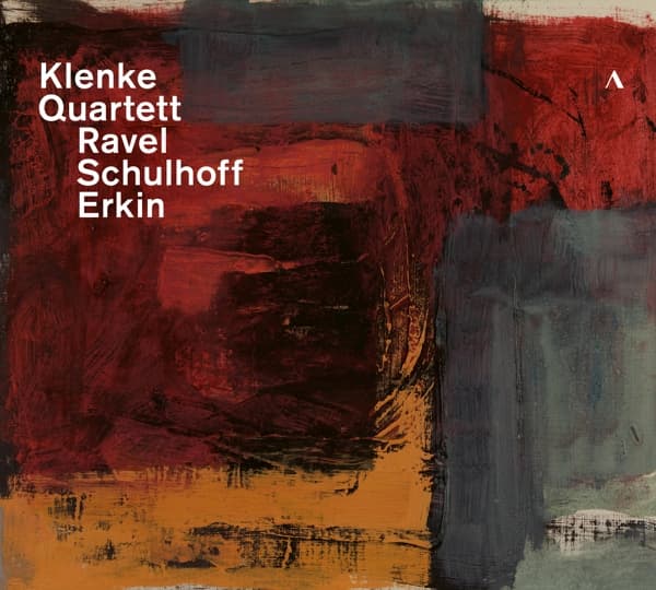 Klenke Quartett - Ravel, Schulhoff & Erkin: String Quartets (CD)