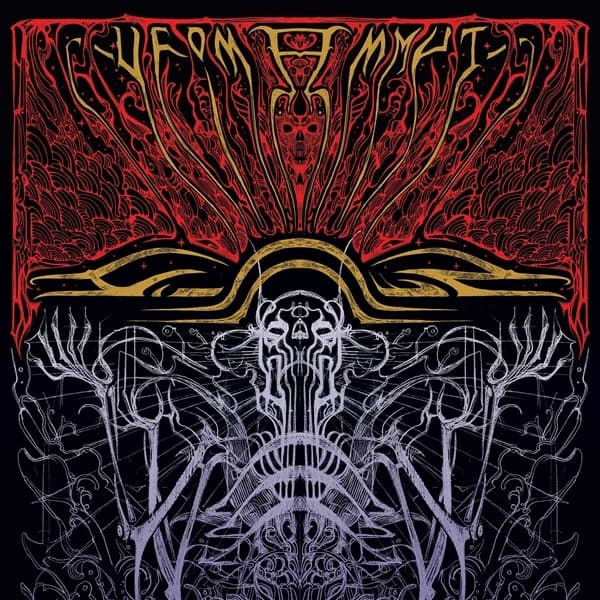 Ufomammut - Hidden (LP)