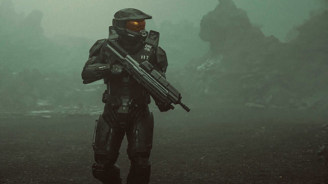 Halo - Seizoen 2 (DVD)