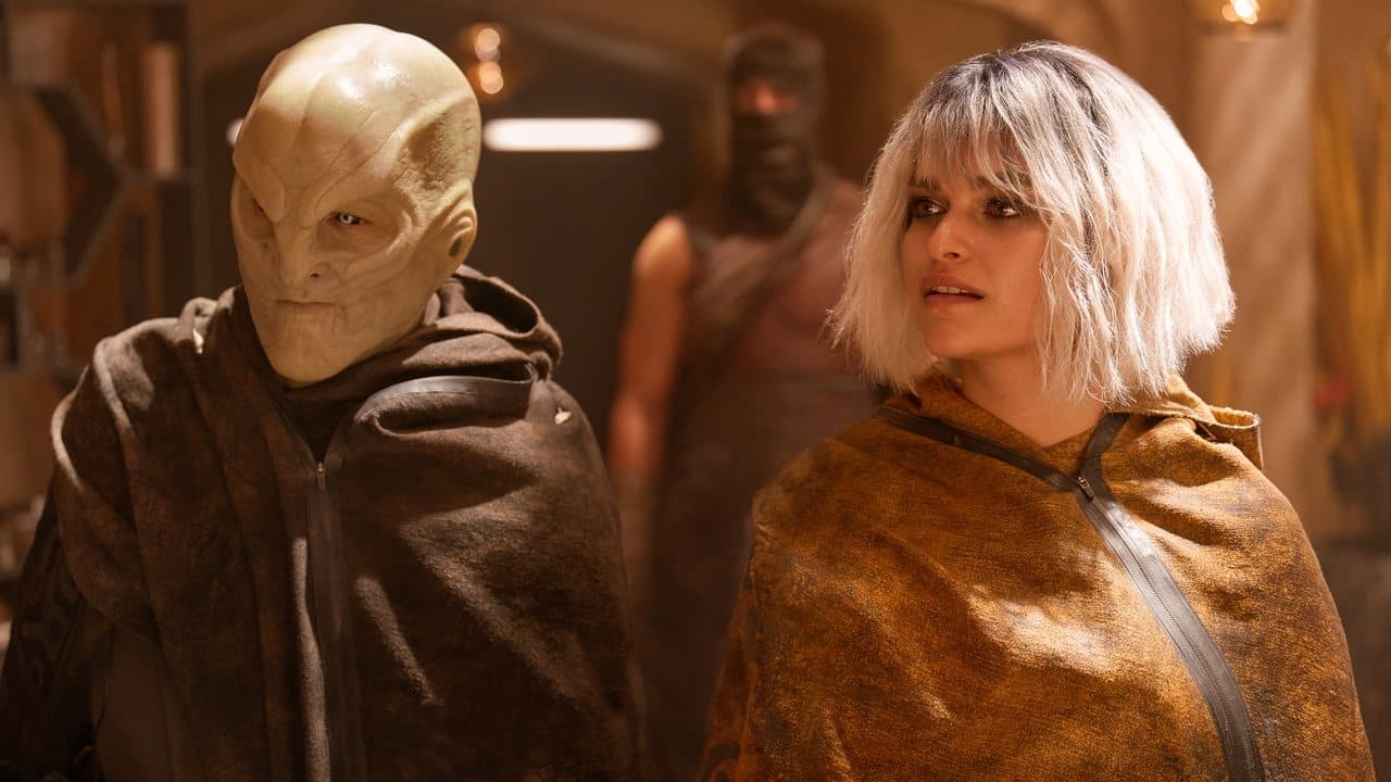Star Trek Discovery - Seizoen 5 (DVD)