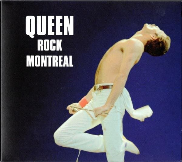 Queen - Queen Rock Montreal