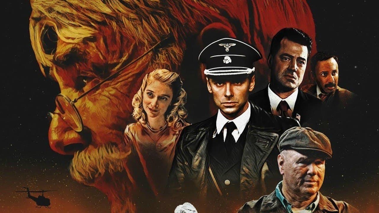 The Man Who Killed Hitler And Then The Bigfoot (Import DE)