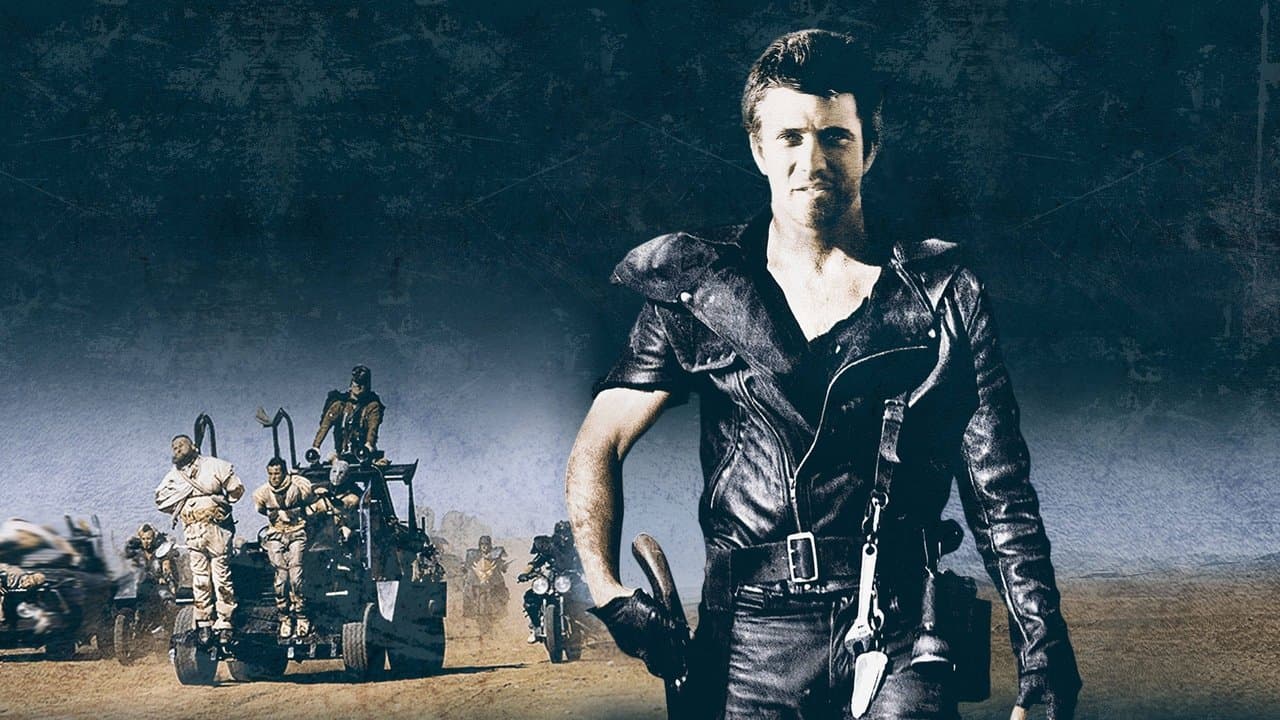 Mad Max 2 - The Road Warrior (4K Ultra HD Blu-ray)