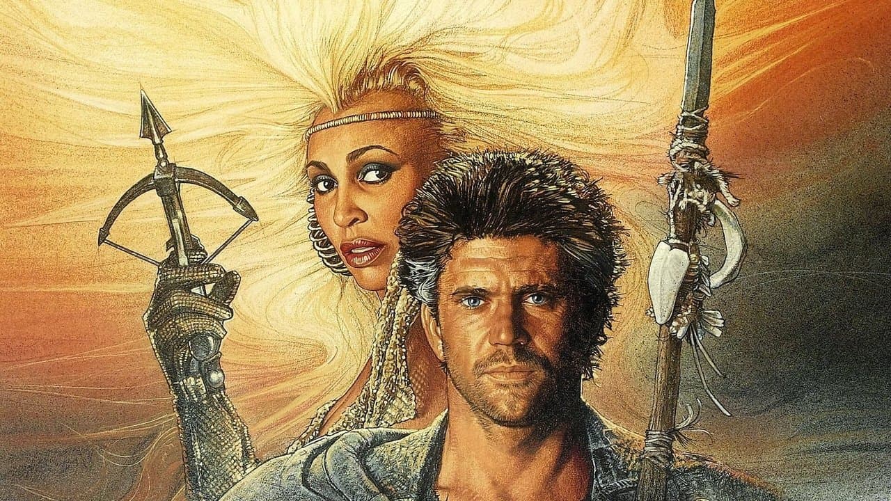 Mad Max 3 - Beyond Thunderdome (4K Ultra HD Blu-ray)