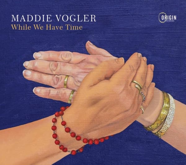Maddie Vogler - While We Have Time (CD)