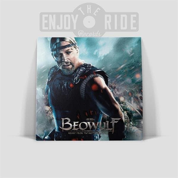 Alan Silvestri - Beowulf (LP) (Original Soundtrack)