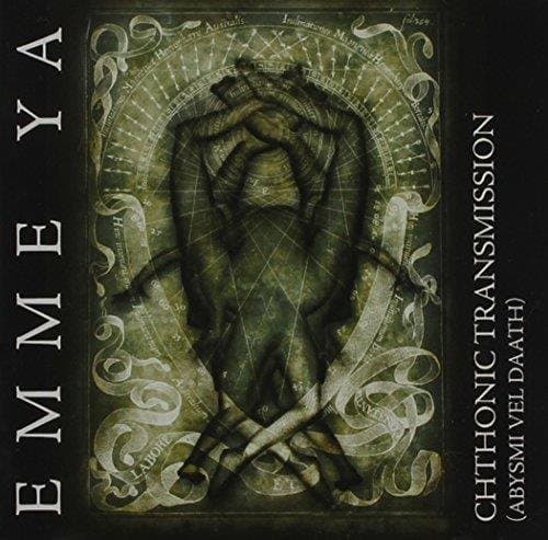Emme Ya - Chthonic Transmission (Abysmi Vel Daath) (CD)