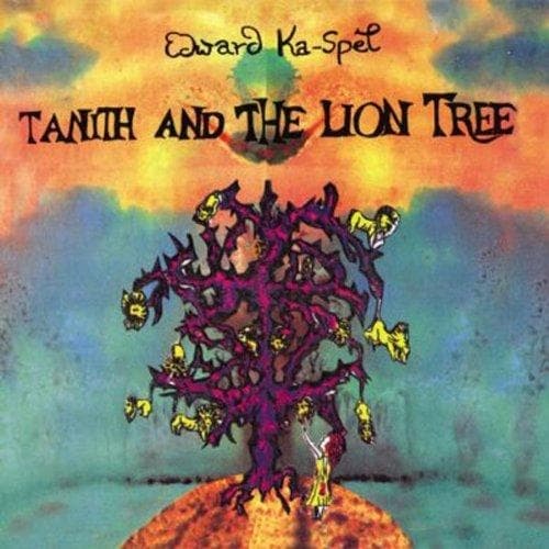Edward Ka-Spel - Tanith And The Lion Tree (CD)