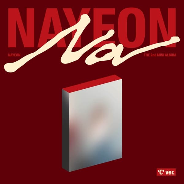 Nayeon - Na (CD) (Version C)