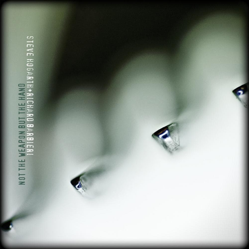 Steve Hogarth/richard Barbieri -not The Weapon...