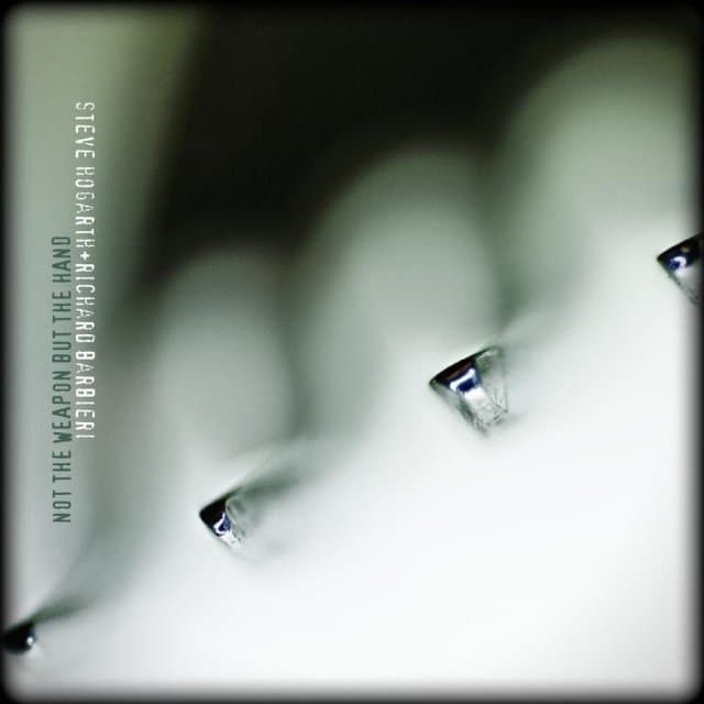 Steve Hogarth/richard Barbieri -not The Weapon...