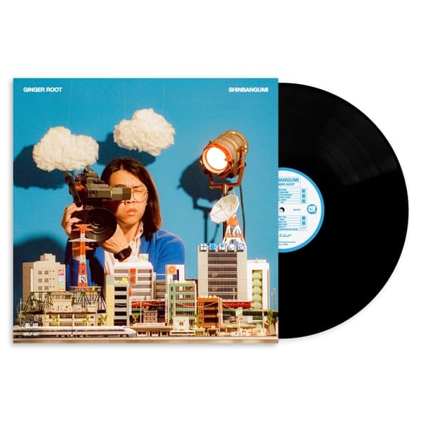 Ginger Root - Shinbangumi (LP)