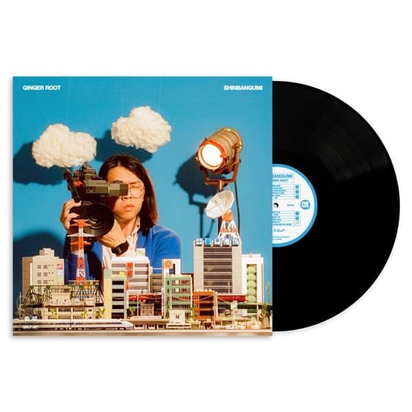 Ginger Root - Shinbangumi (LP)