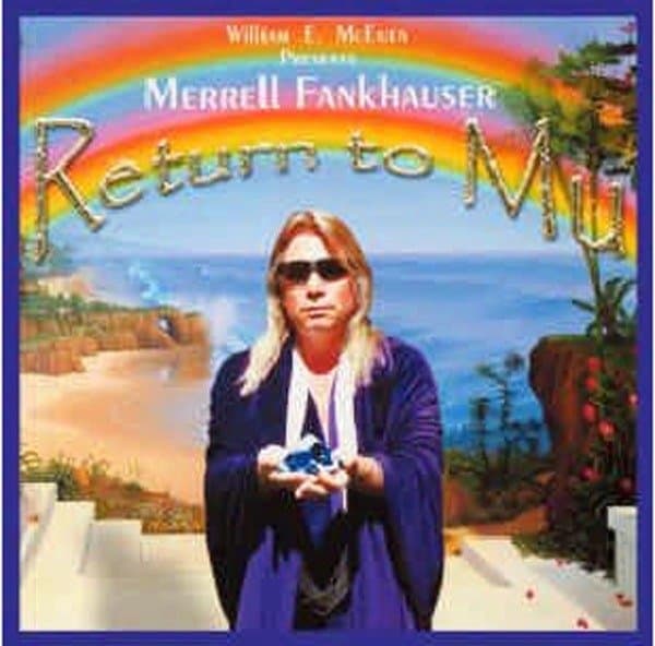 Merrell Fankhauser - Return To Mu (CD)