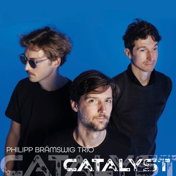Philipp Bramswig Trio - Catalyst (CD)