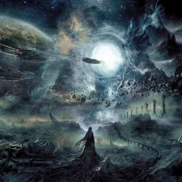 Nyktophobia - To The Stars (LP)