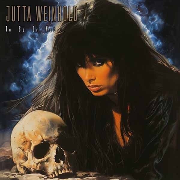 Jutta Weinhold - To Be Or Not (LP)