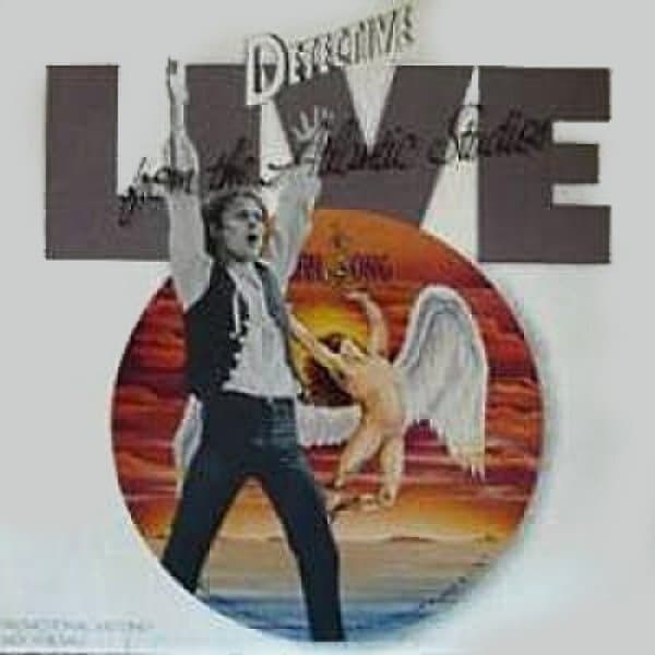 Detective - Live From The Atlantic Studios (CD)