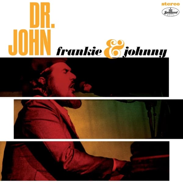 Dr. John - Frankie & Johnny (LP)