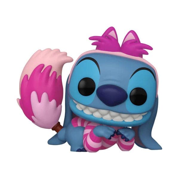 Pop! Disney: Stitch Costume - Cheshire Cat