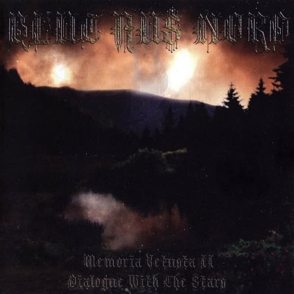Blut Aus Nord - Memoria Vetusta II: Dialogue With The Stars (CD) (Reissue)