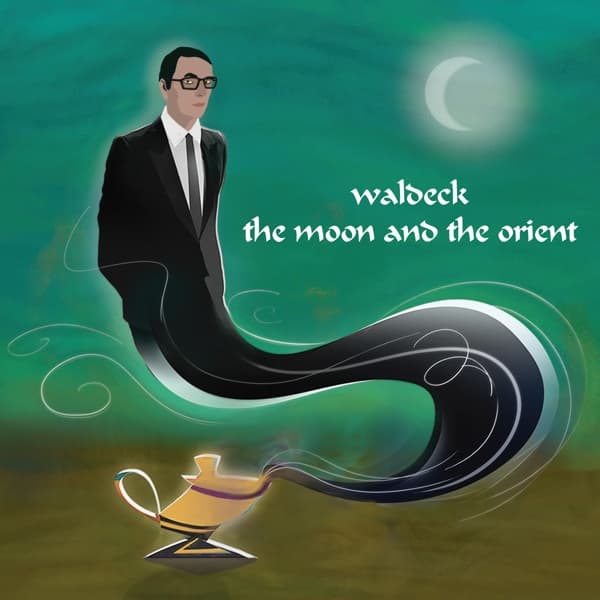 Waldeck - The Moon And The Orient (CD)