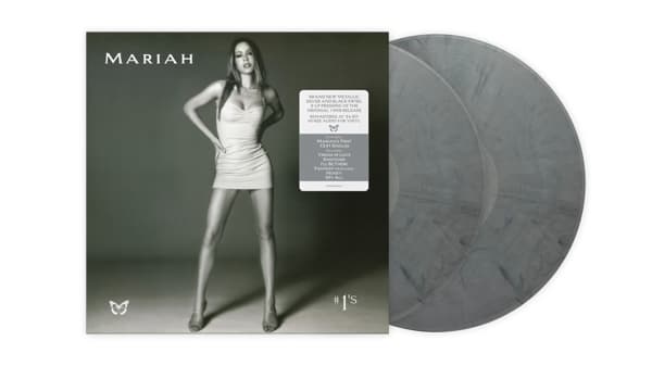 Mariah Carey - #1's (2 LP) (Reissue)