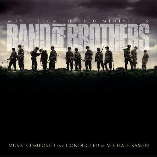 Original Soundtrack - Band Of Brothers