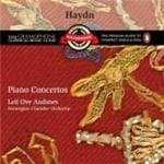 Franz Joseph Haydn - Piano Concertos Nos 3 4 & 11