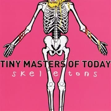 Tiny Masters Of Today - Skeletons (CD)