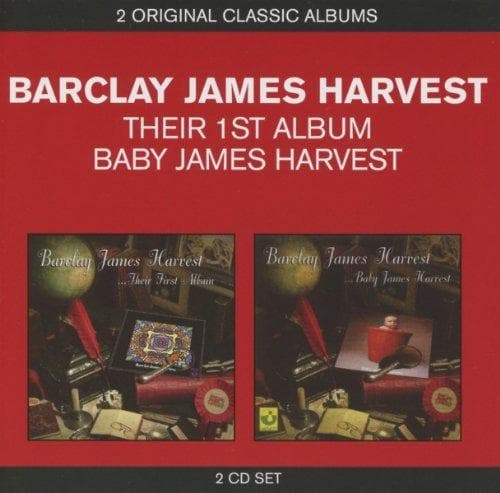 Barclay James Harvest - Classic Albums: Barclay James Harvest - Their 1st Album/baby James Harvest