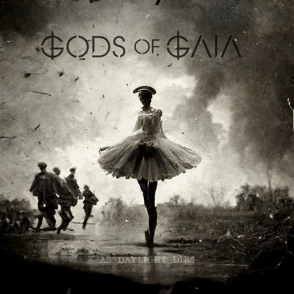 Gods Of Gaia - As Daylight Dies (CD)
