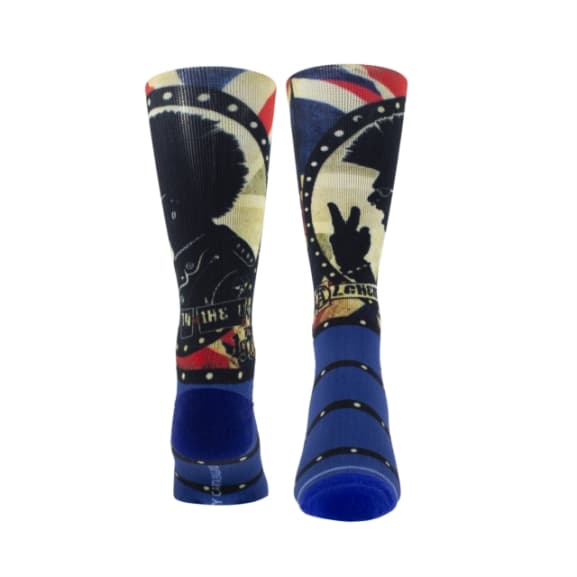 Alchemy Punk Socks (One Size) - Dye Sublimation