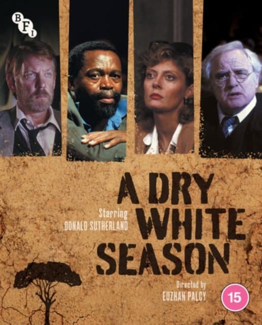 A DRY WHITE SEASON BLURAY (Import)