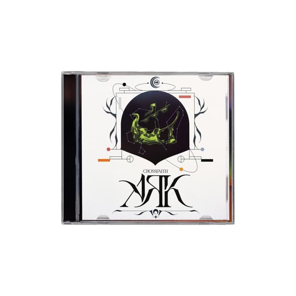 Crossfaith - A K (CD)